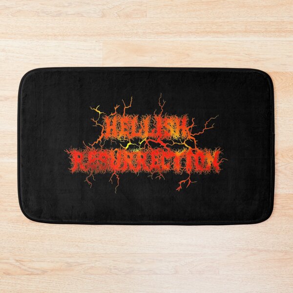 Item preview, Hellish Resurrection designed and sold by GrumpyFella.