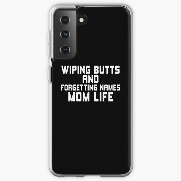 mommy phone case with names