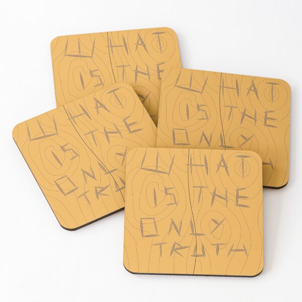 Item preview, Only Truth designed and sold by DaneSullivan.