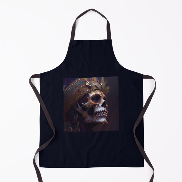 Item preview, Skull - Day of the Dead designed and sold by TodoBonito.