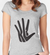 Kawhi Leonard Inoffiziell Tailliertes Rundhals-Shirt
