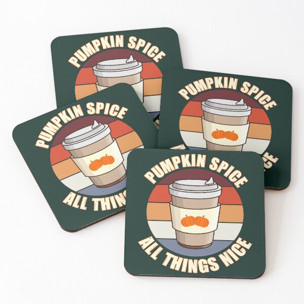 Item preview, Pumpkin spice all things nice  designed and sold by SidTastic .