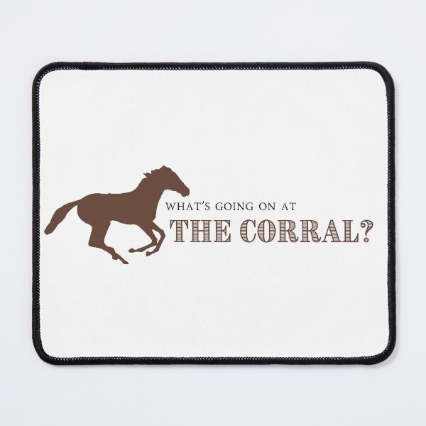 Item preview, Corral designed and sold by holmesar2.