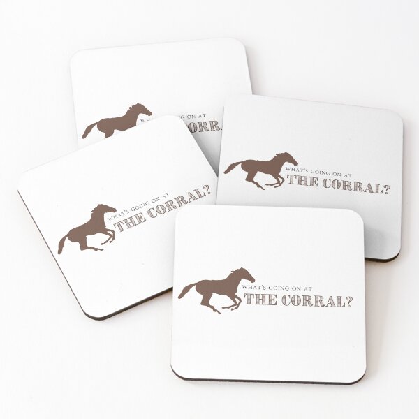 Item preview, Corral designed and sold by holmesar2.