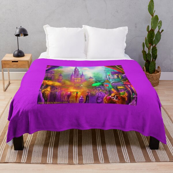 Item preview, Mardi Gras Art designed and sold by trailsitravel.