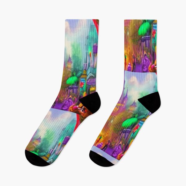 Item preview, Mardi Gras Art designed and sold by trailsitravel.