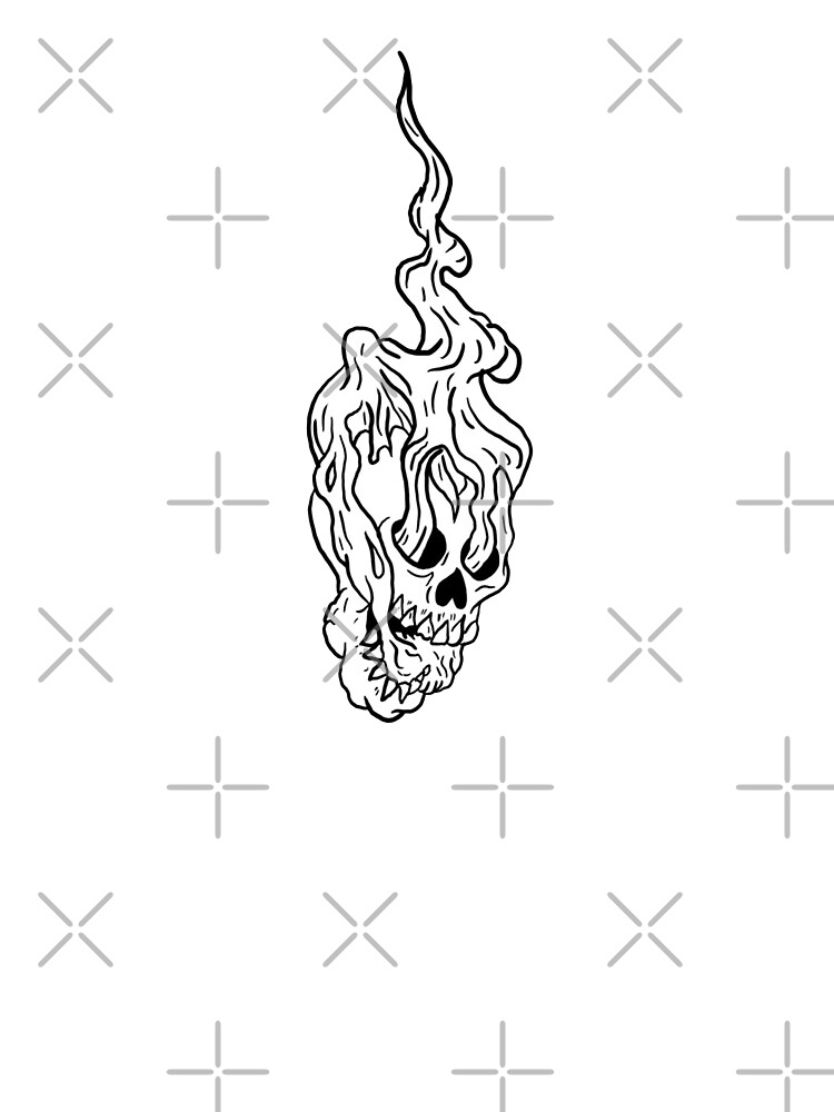 Share 94 about smoke skull tattoo latest  indaotaonec