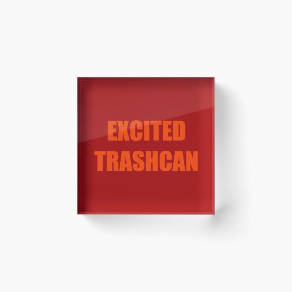 Item preview, Excited Trashcan iCarly Penny Tee designed and sold by voidstickers.