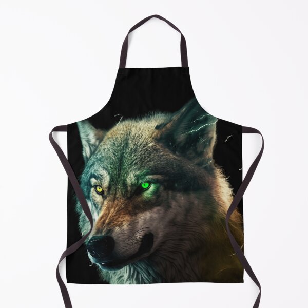 Item preview, Wolf Night designed and sold by DesignBox-.