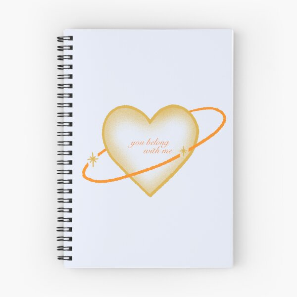 Item preview, You Belong With Me Valentine's Day Gift Inspired by Taylor Swift designed and sold by amxdesigns.