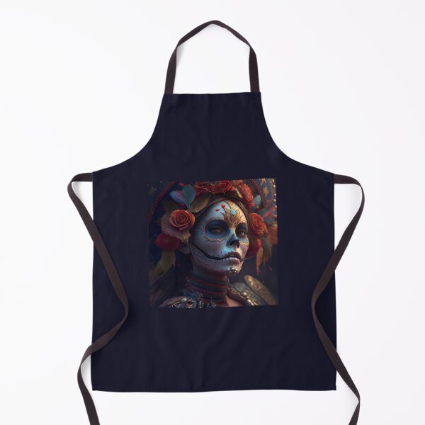 Item preview, mexican catrina designed and sold by TodoBonito.