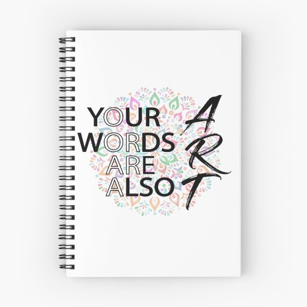 Item preview, super mandala art words designed and sold by mery-space.