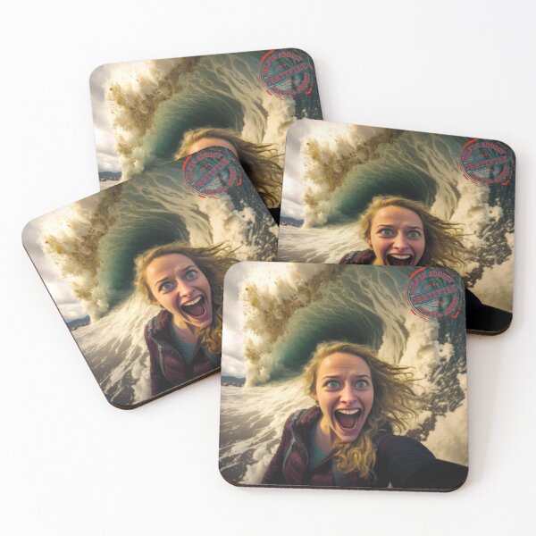 Item preview, Stefie Selfie Addict Certified designed and sold by MartianBunnyH.