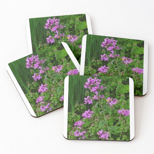 Item preview, purple wildflowers in country designed and sold by Nicholes  Dream Visions.