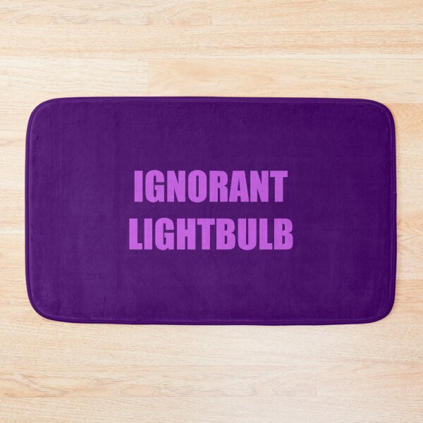 Item preview, Ignorant Lightbulb iCarly Penny Tee designed and sold by voidstickers.