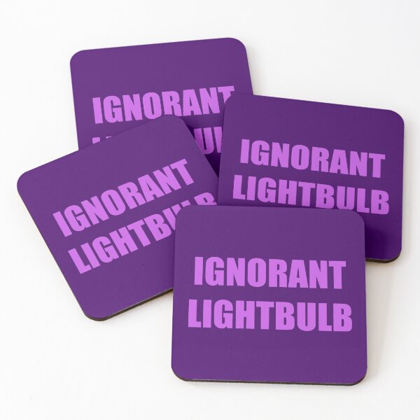 Item preview, Ignorant Lightbulb iCarly Penny Tee designed and sold by voidstickers.