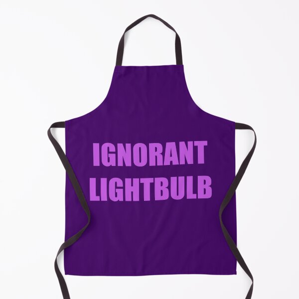 Item preview, Ignorant Lightbulb iCarly Penny Tee designed and sold by voidstickers.