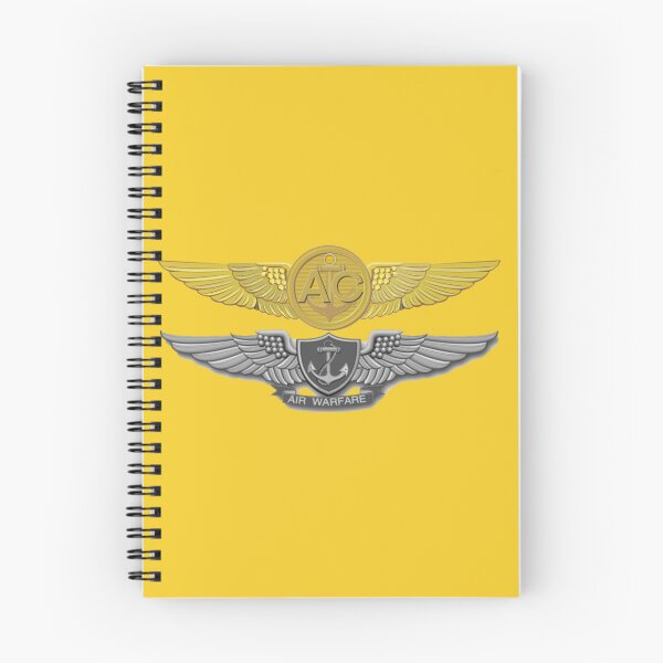 Item preview, Aircrew and EAWS badgers designed and sold by Airdale Navy.