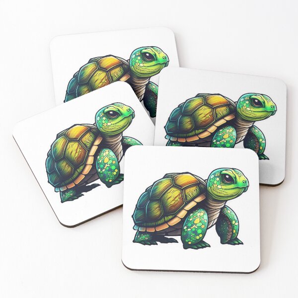 Item preview, Odisea de tortugas marinas designed and sold by plernz.