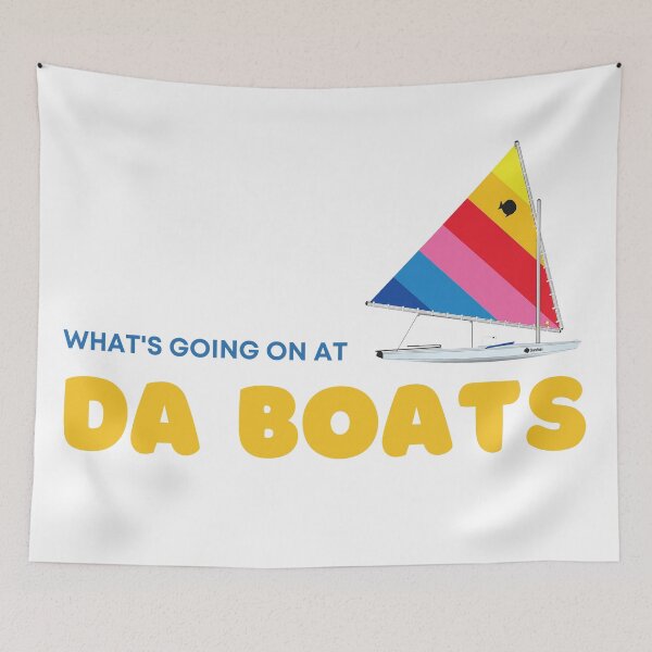 Item preview, Da boats designed and sold by holmesar2.