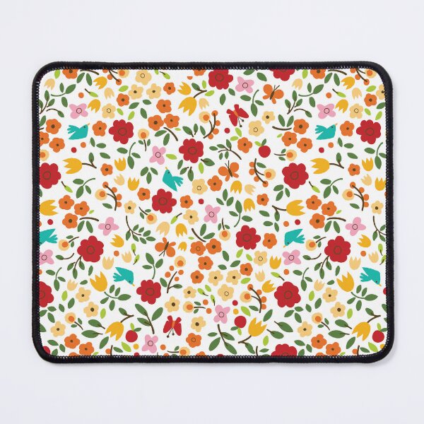 Item preview, FUN LITTLE FLOWERS designed and sold by LizRuizDesigns.