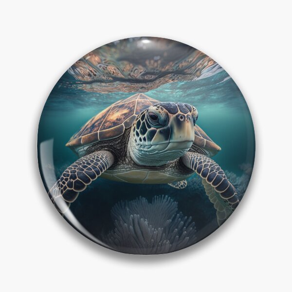 Item preview, Sea Turtle  designed and sold by PharaohofSedona.