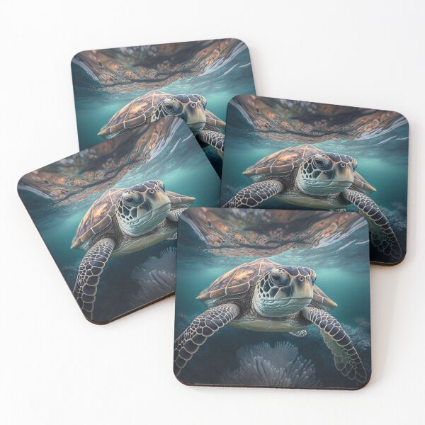 Item preview, Sea Turtle  designed and sold by PharaohofSedona.