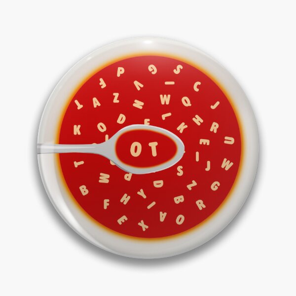Item preview, OT Alphabet Soup designed and sold by WilmingtonOT.