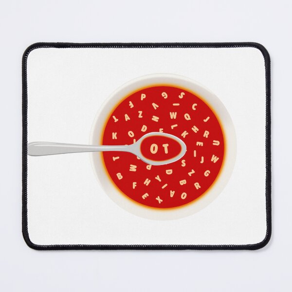 Item preview, OT Alphabet Soup designed and sold by WilmingtonOT.
