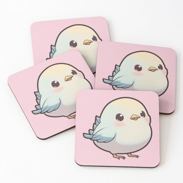Item preview, Cute White Bird designed and sold by AxeWave.