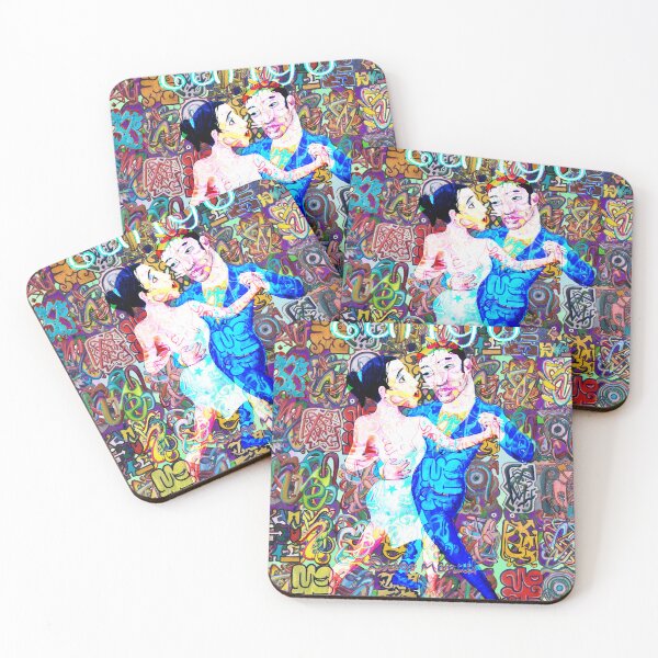 Item preview, Pop abstract designed and sold by Diego Manuel Rodriguez.