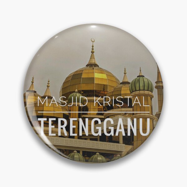 Item preview, Crystal Mosque Terengganu, Malaysia designed and sold by irsanpixel.