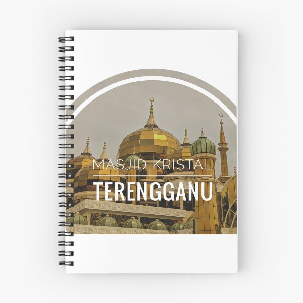 Item preview, Crystal Mosque Terengganu, Malaysia designed and sold by irsanpixel.