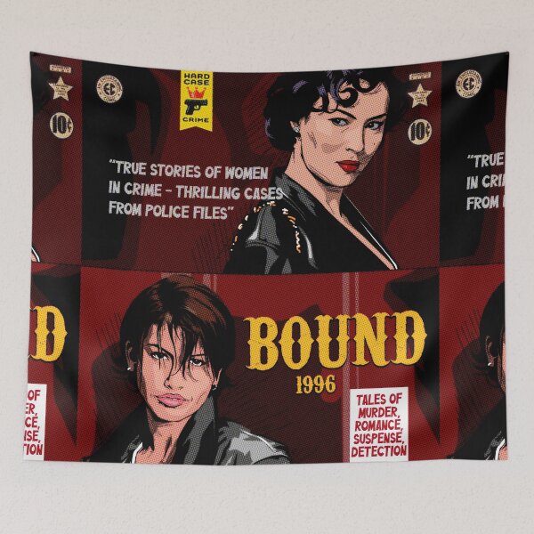 Item preview, Bound 1996 designed and sold by mrryaammm.