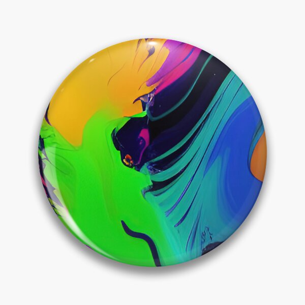 Item preview, Abstract Colourful Fluid designed and sold by Arkneer.