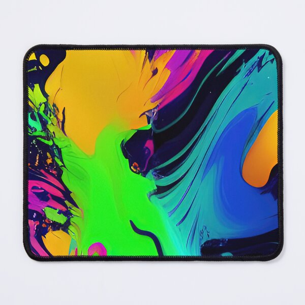 Item preview, Abstract Colourful Fluid designed and sold by Arkneer.