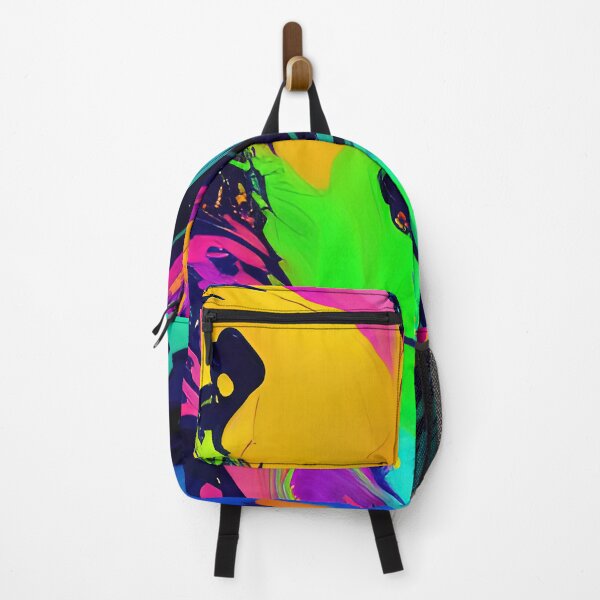 Item preview, Abstract Colourful Fluid designed and sold by Arkneer.