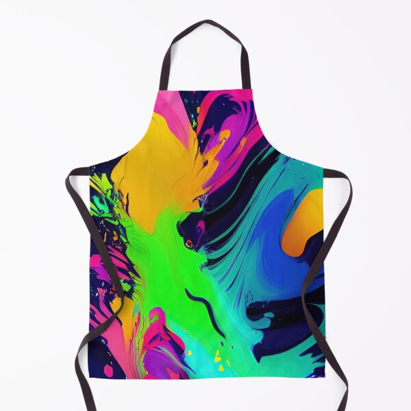 Item preview, Abstract Colourful Fluid designed and sold by Arkneer.