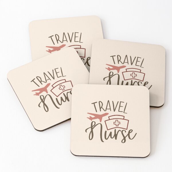 Item preview, Travel Nurse | Gifts for Nurses | Travel Nursing designed and sold by DesignsRN.