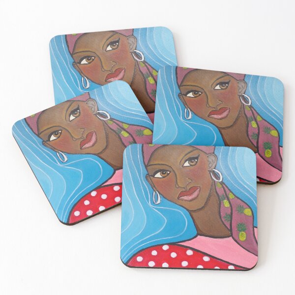 Item preview, Island Girl designed and sold by artsyyaadie.