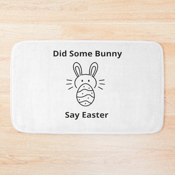 Item preview, Did Some Bunny Say Easter For A Rabbits Lover designed and sold by laurateamart.