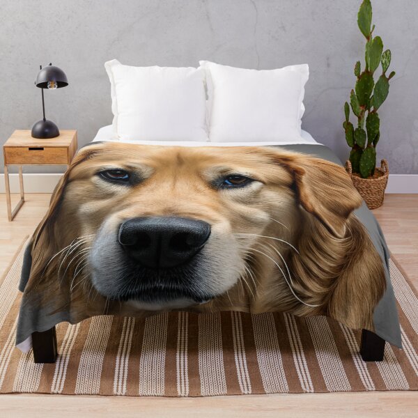 Item preview, Canine Portraits: Golden Retriever designed and sold by DavesDogShop.