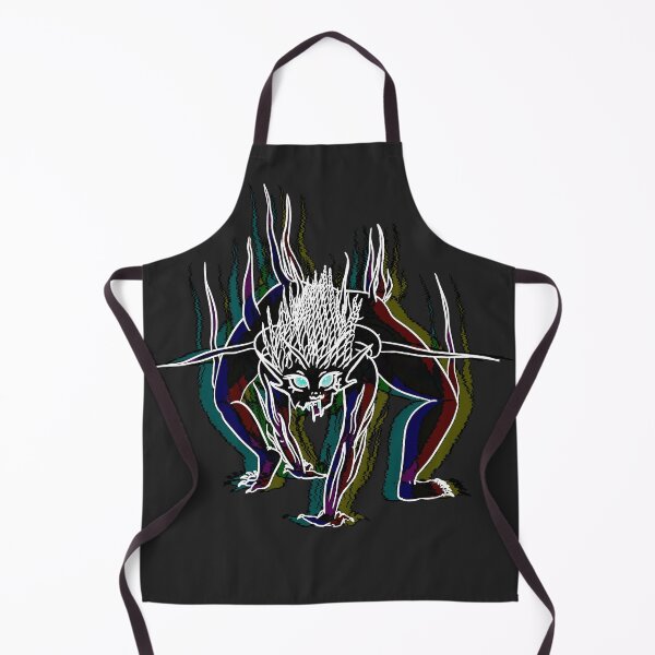 Item preview, BLACK ICE CREEPIN - GLITCH designed and sold by TeefGape.