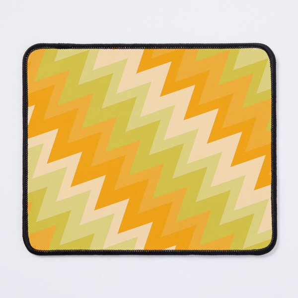 Item preview, Honey Slanted Chevron designed and sold by STUDIO MORE Los Angeles.