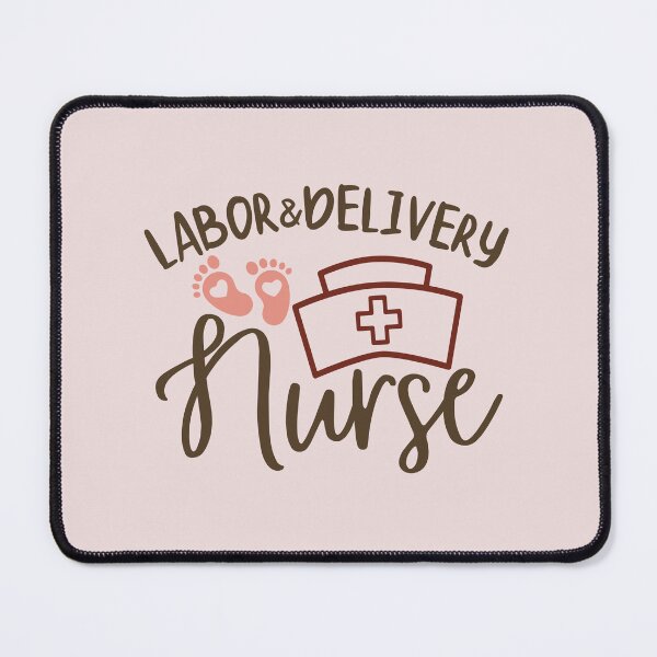 Item preview, Labor and Delivery Nurse | Gifts for Nurses | Nursing designed and sold by DesignsRN.