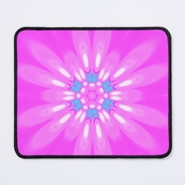 Item preview, Mandala - pink version designed and sold by Katarina Spiralo.