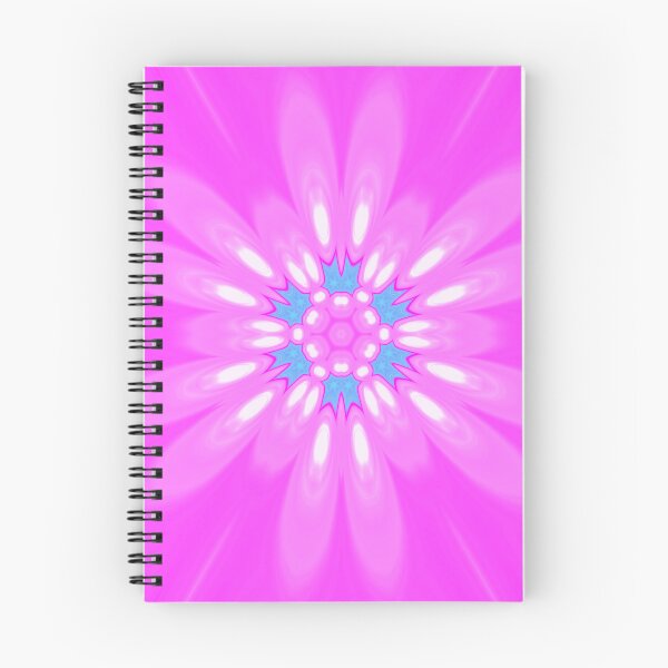 Item preview, Mandala - pink version designed and sold by Katarina Spiralo.