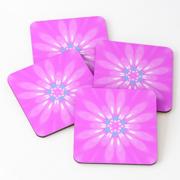 Item preview, Mandala - pink version designed and sold by Katarina Spiralo.