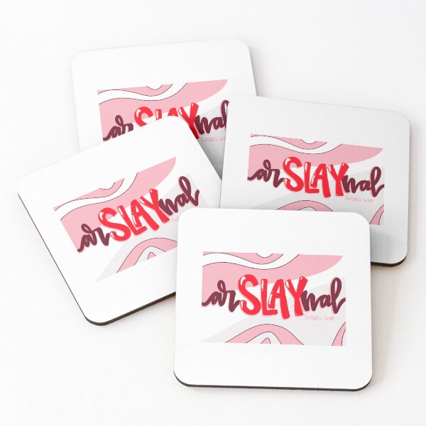 Item preview, Ar-SLAY-nal FC designed and sold by landry's shop.