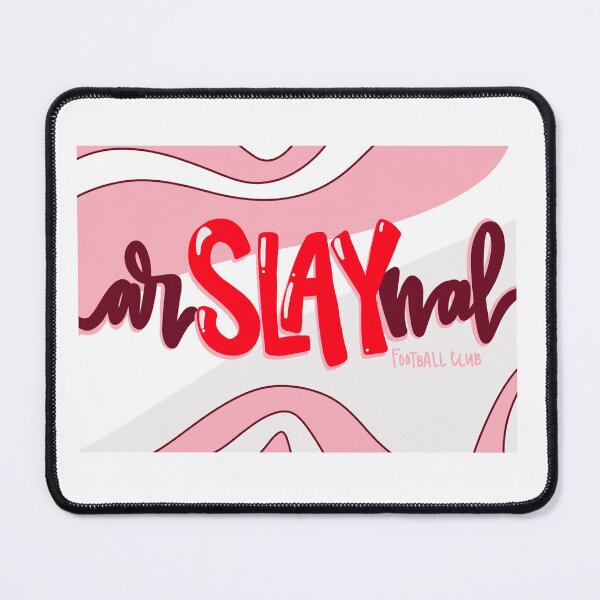 Item preview, Ar-SLAY-nal FC designed and sold by landry's shop.